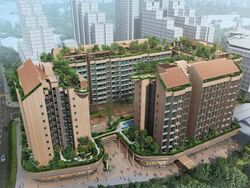 The Robertson Opus (D9), Condominium #459371241